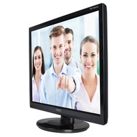 经典商务之选 NEC NE1906XG(黑)19英寸方屏显示器深度解析